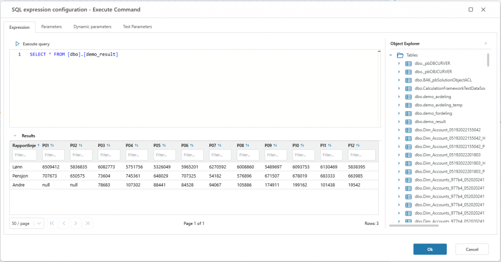 October 2025 update | Profitbase Docs