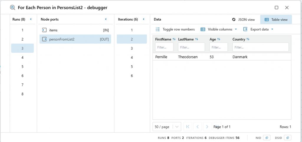 October 2025 update | Profitbase Docs