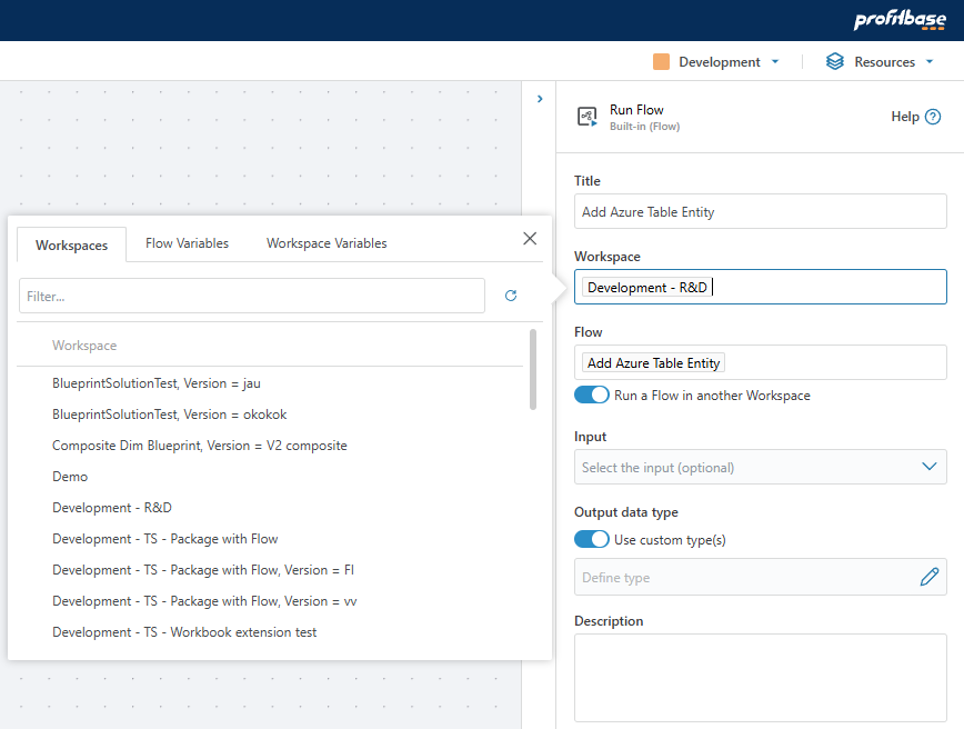 June 2025 Update | Profitbase Docs