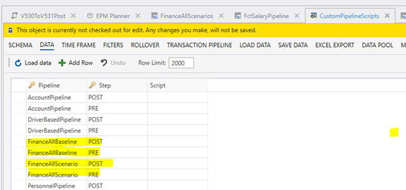 Pattern 9 | Profitbase Docs