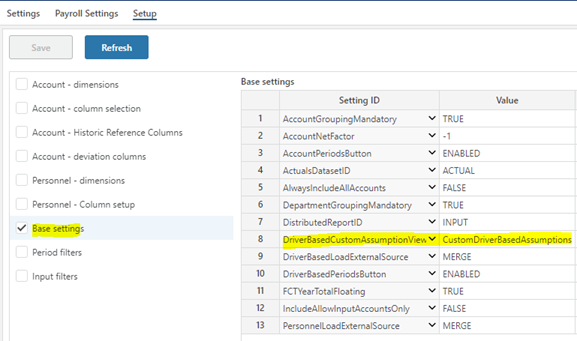 Pattern 9 | Profitbase Docs
