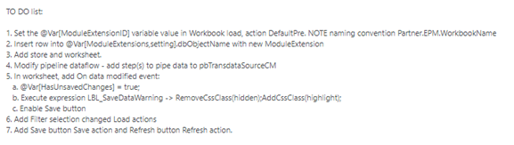 Pattern 9 | Profitbase Docs
