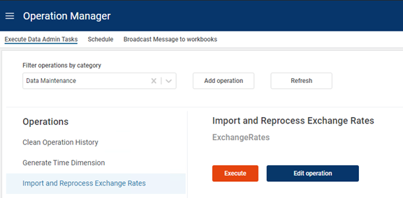 Planner Data Requirements | Profitbase Docs