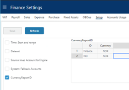Planner Data Requirements | Profitbase Docs