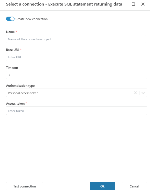 Databricks Connection | Profitbase Docs