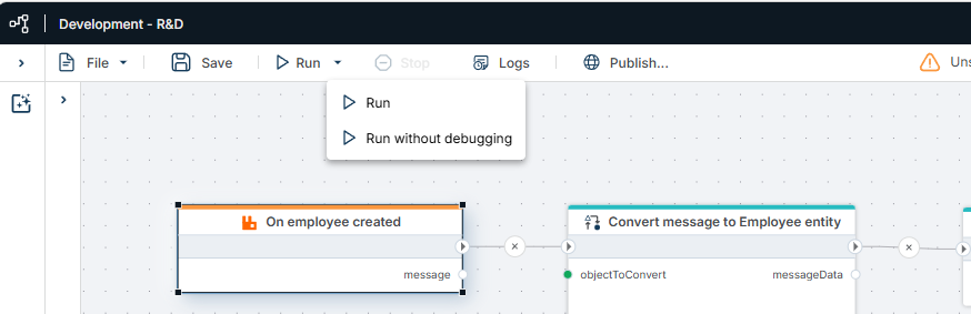 Flow May 2026 update | Profitbase Docs